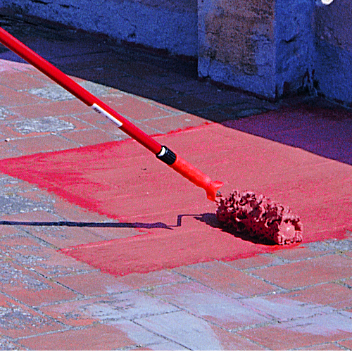 Caucho Acrílico con Fibras - Ceys